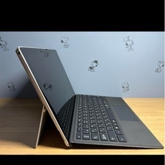 Surface Pro 4　Core i5　6300u    8GB  SSD :256GB  バッテリーへたり具合は、78%のPCになります。 ☆品名　：　Surface Pro 4　 ☆CPU　：　Core i5　6300u ☆メモリ ：   8GB ☆SSD :256GB の画像