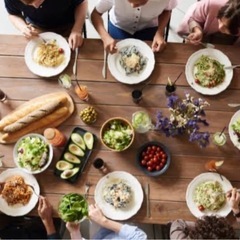 ランチ、飲み会、せんべろ、ディスコ、クラブ、室内で料理🍳、…