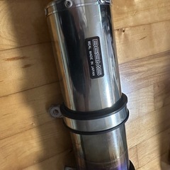 PCX(JF56)ビームスマフラーの画像