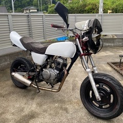 自賠責付　ホンダエイプ50キャブレターモデル　
