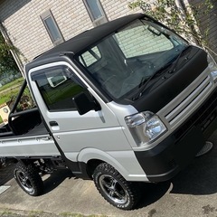 　(車両交換)　DA16 キャリイトラック　アゲトラ　ラプター　...