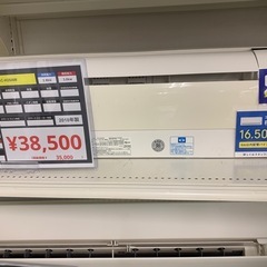 エアコン　SHARP AC-H28AW 2018年製　10畳用