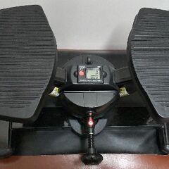【ステッパー】ツイスト エアロステッパー SP-200 ブラックの画像