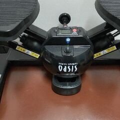【ステッパー】ツイスト エアロステッパー SP-200 ブラックの画像