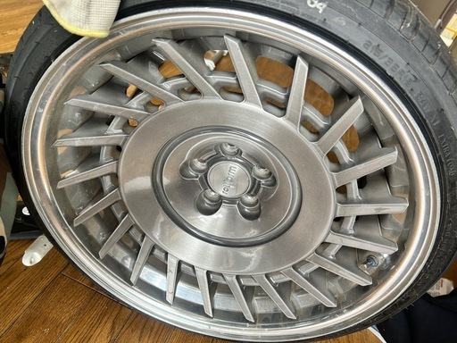 rotiform CBU 18inch 9.5j±0 4本