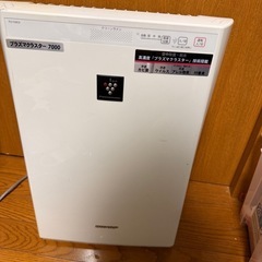 シャープ　空気清浄機