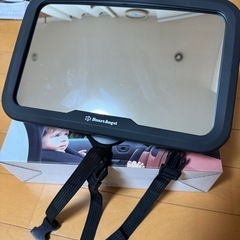 Smart angel ベビーミラープレミアムの画像