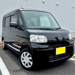 ダイハツ タント ETC パワスラ 車検満 スマートキー 美車 ...