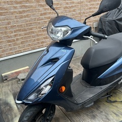 アクシスZ  アクシス　125cc ヤマハ　