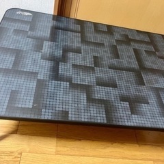 黒 テーブル 