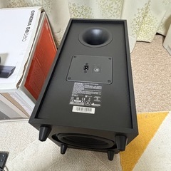 JBL シアター サウンドバー サブウーファー付き Bluetooth対応の画像