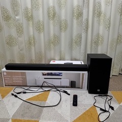 JBL シアター サウンドバー サブウーファー付き Blueto...