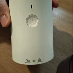 自動コーヒーミルの画像