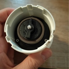 自動コーヒーミルの画像