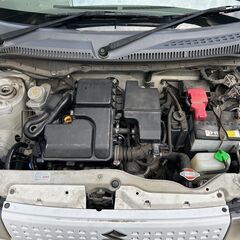 HA24S　アルト　色:白　ＡＴ　令和8年5月8日まで車検残　４ナンバーのバンです。　走行距離113933キロ　今年度自税込みの画像
