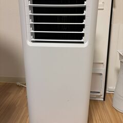 アイリスオーヤマ　IPR-2226G ポータブルクーラーの画像