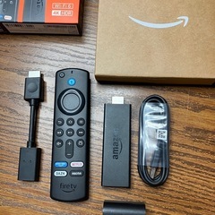 Amazon Fire TV Stick [第2世代]の画像