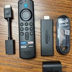 Amazon Fire TV Stick [第2世代]