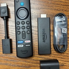 Amazon Fire TV Stick [第2世代]の画像