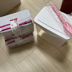 E赤ちゃん　800g 専用ケース付き