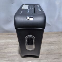 🍎オーム電機 シュレッダー SHR-K02