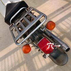 20%値下げホンダスーパーカブ50原付バイクの画像