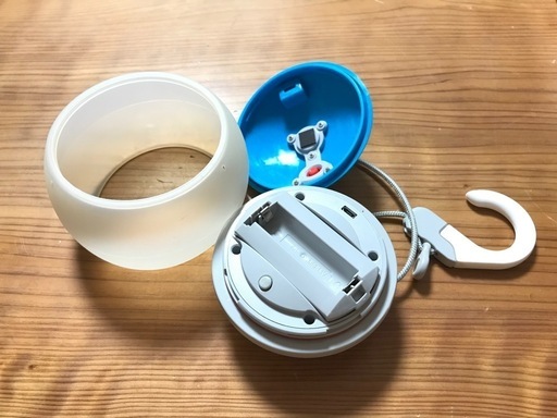 ＜完売＞　スノーピーク　ほおずき　ドラえもん　USED