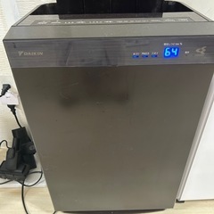 (受け渡し予定決定)空気清浄機の画像
