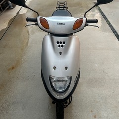 YAMAHA JOG50原付