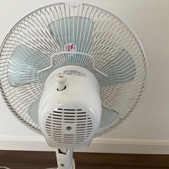 学生さんなら¥500でOK 扇風機　パナソニック F-CH322  の画像