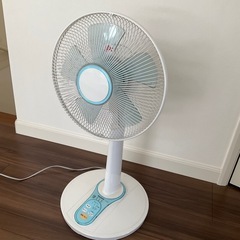 学生さんなら¥500でOK 扇風機　パナソニック F-CH322  