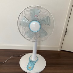 学生さんなら¥500でOK 扇風機　パナソニック F-CH322  の画像