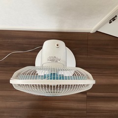 学生さんなら¥500でOK 扇風機　パナソニック F-CH322  の画像