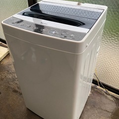 全自動洗濯機 Haier (ハイアール) JW-C55A   2...