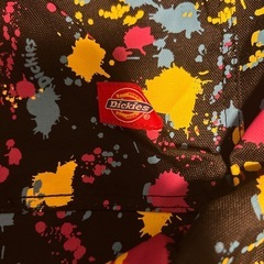dickgesリュックの画像