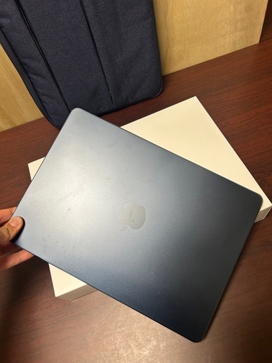 パソコン MacBook Air (M2, 2022)