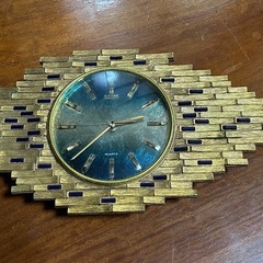 ビンテージ　SEIKO 壁がけ時計