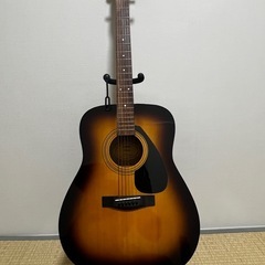YAMAHA アコギ ほぼ新品 F315D