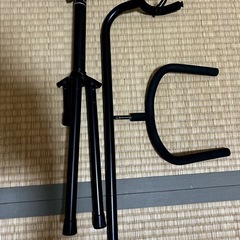 YAMAHA アコギ ほぼ新品  カバー・スタンド付きの画像