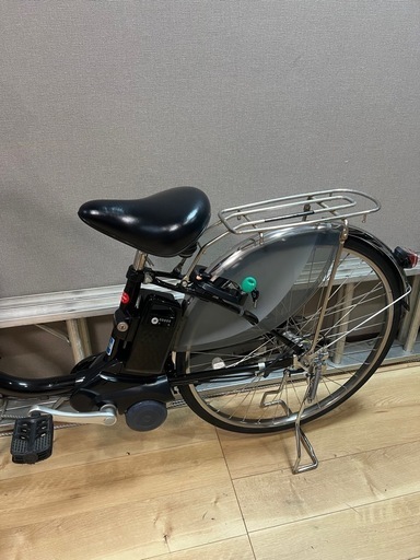 美品✨ パナソニック電動自転車、バッテリー16.0AH