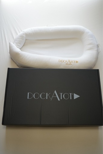 印象のデザイン 美品】DockATot Deluxe+ ベビー布団セット(収納ケース付き ベビー用寝具・ベッド