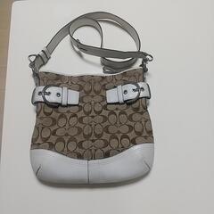 COACHショルダー