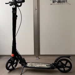 【受け渡し予定者決定】キックボードの画像
