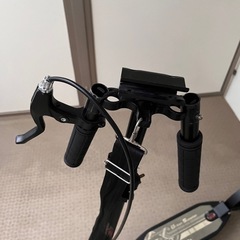 【受け渡し予定者決定】キックボードの画像