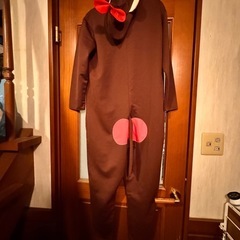 さる子ちゃん着ぐるみの画像