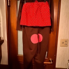 さる子ちゃん着ぐるみの画像