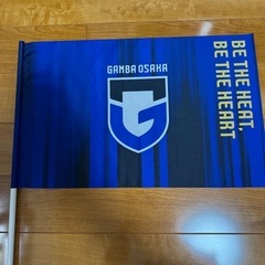 ガンバ大阪 ミニフラッグ③