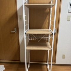 キッチンラック