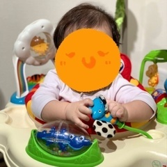 【値下げ９月中】ジャンパルーの画像