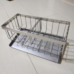 キッチン スポンジホルダー